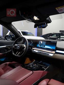 بي ام دبليو الفئة 5